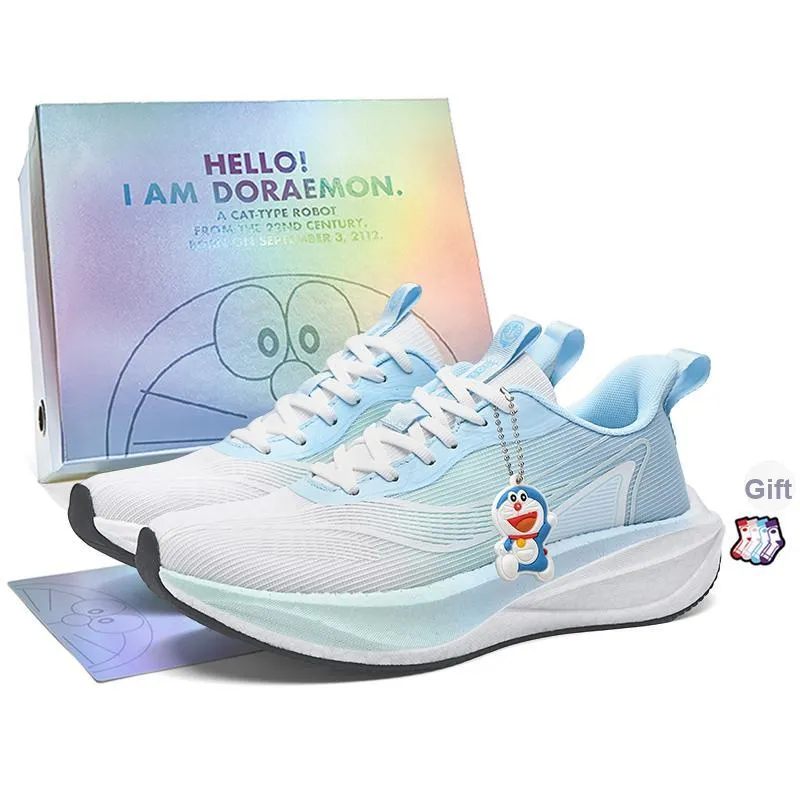 DoraemonA Low Top Running Shoes Men's-6