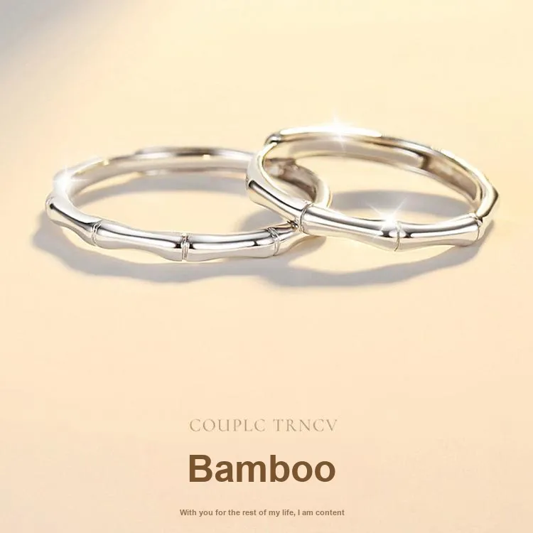 Chongqing Gold Store Alloy Rings Unisex-3