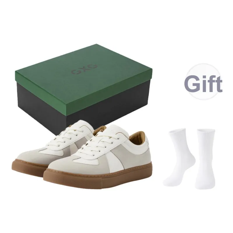 GXG Low-Top Skateboard Shoes Men's-3