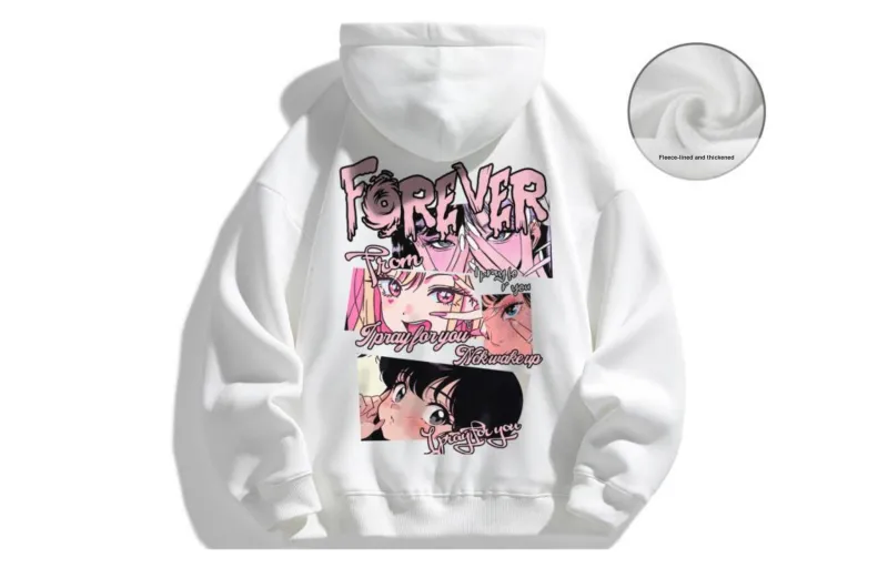 FOREVER 21 Sweatshirts Unisex-18