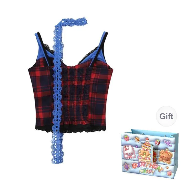 QUIET ANGEL Camisoles Women's-1