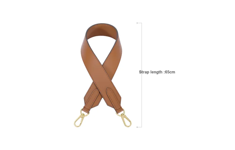 Lan Bao Fan Cow Leather Bag Accessories Women's Brown-2