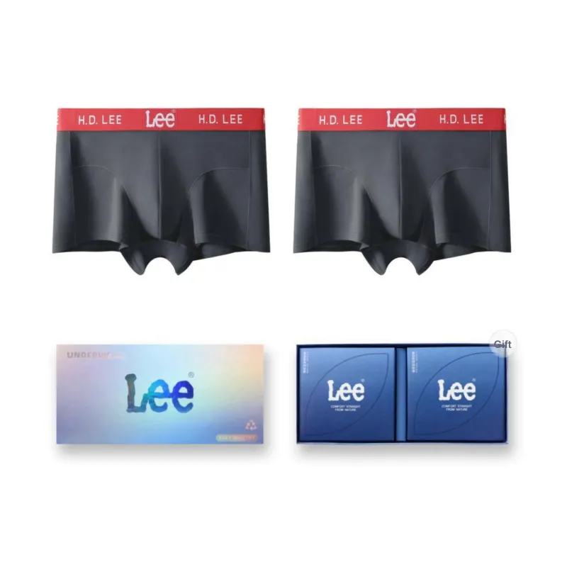 Lee Underwear Gift Box Men's Combo Set-248