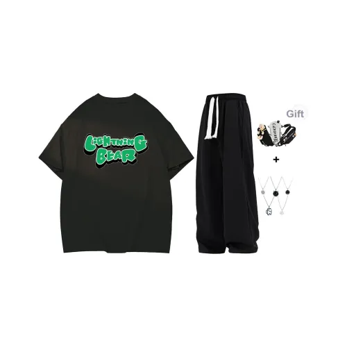 LIGHTNING BEAR Повседневная спортивная одежда Унисекс