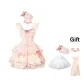 Pink Family Portrait (Includes Petticoat)