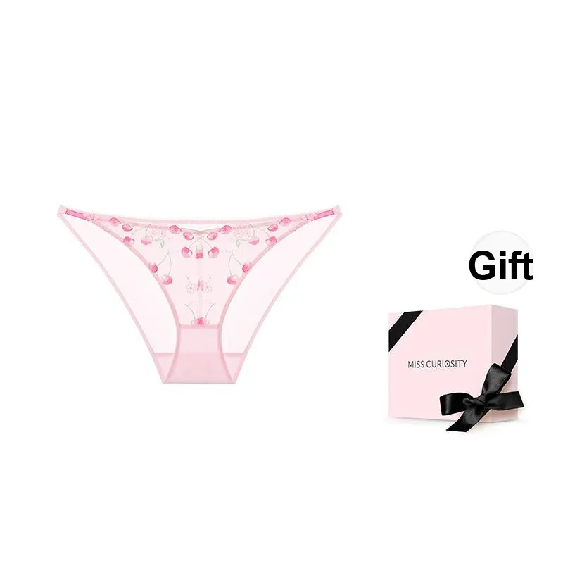 MISS CURIOSITY Underpants Women's Pink Cherry