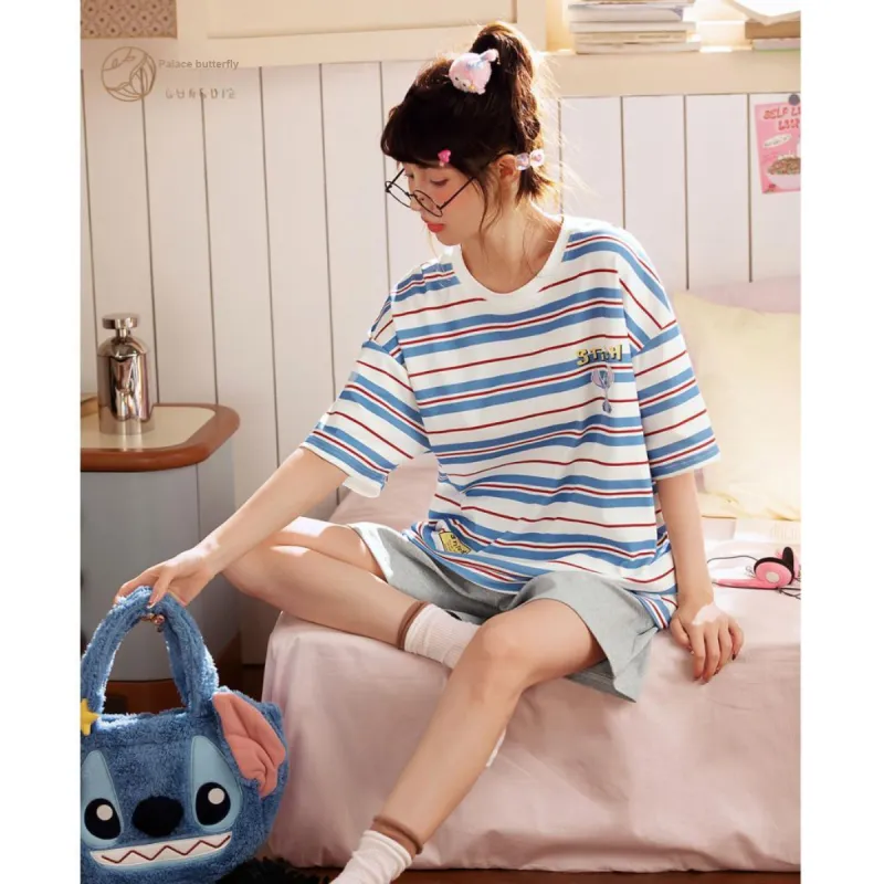 Gongdie x Disney Pajama Set Unisex-3