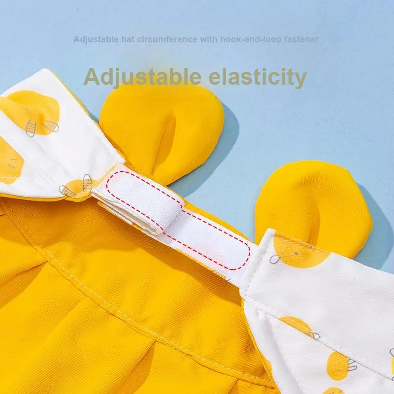 CARDANRO Cotton Sun Protection Hats Baby-1