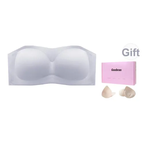 Goobras Женские бюстгальтеры без бретелек