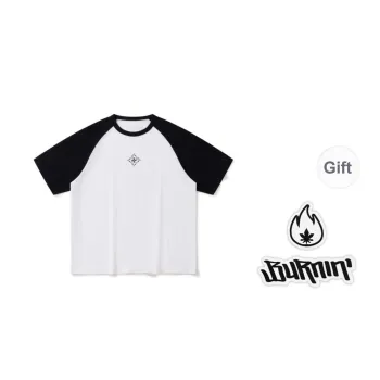 BURNIN Short Sleeved T Shirts Unisex