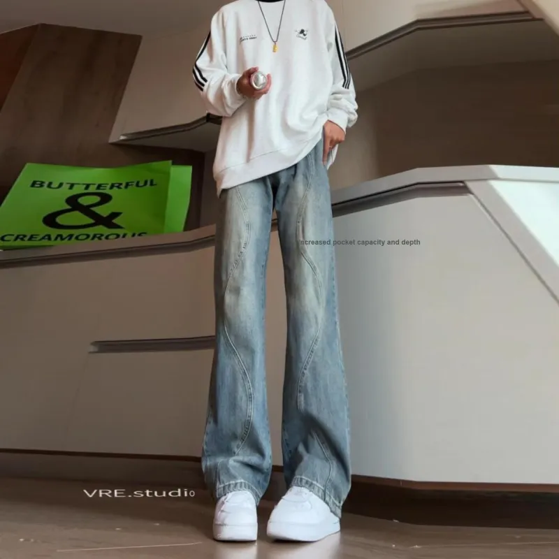 Kudamm Jeans Unisex-6