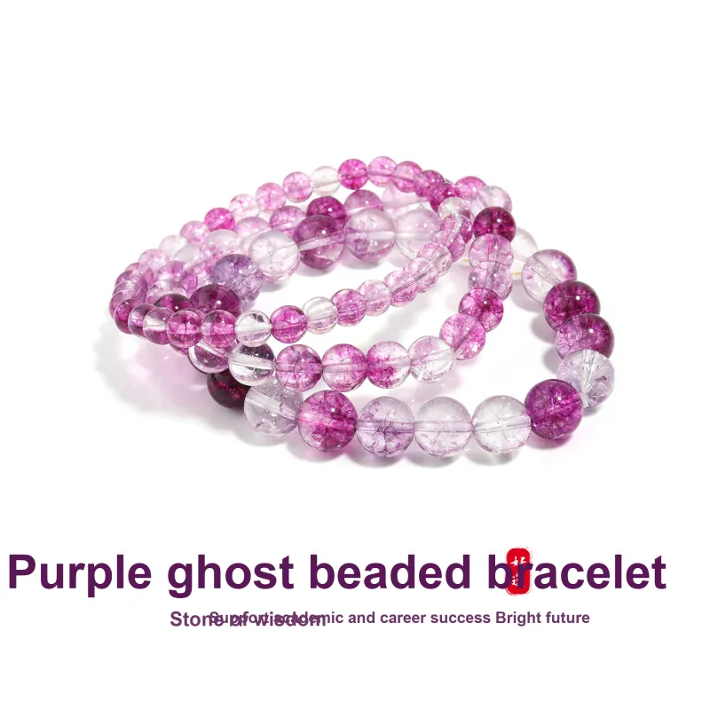 DVNRR Colored Glaze Bracelets Women's-10