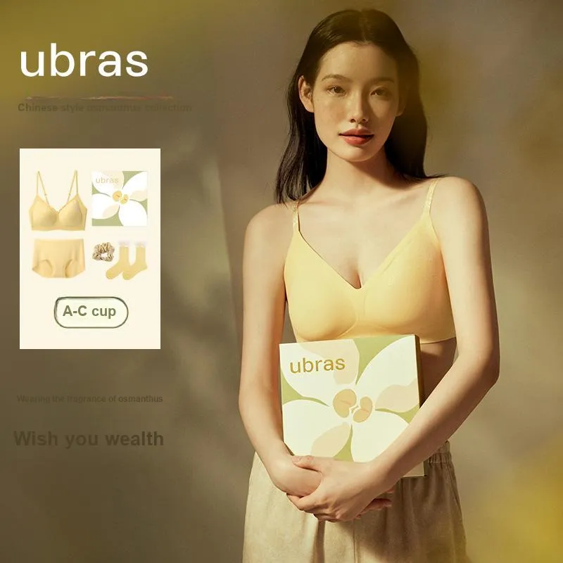 Ubras Women's Underwear Gift Boxes-2