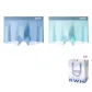 2 Pack[Light Gray Blue+Aqua Blue]