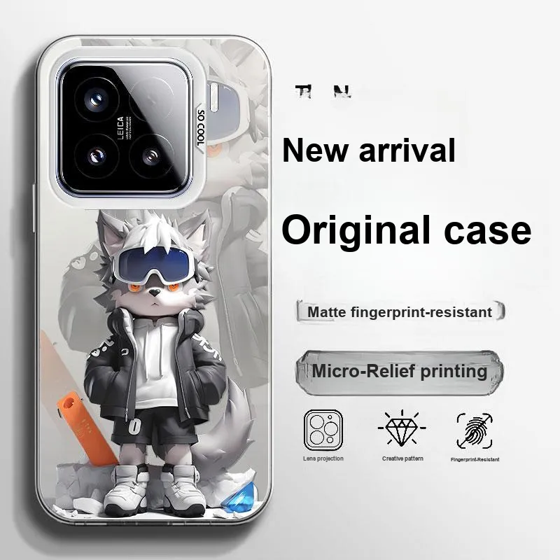 BAOCHENG Phone Cases-3