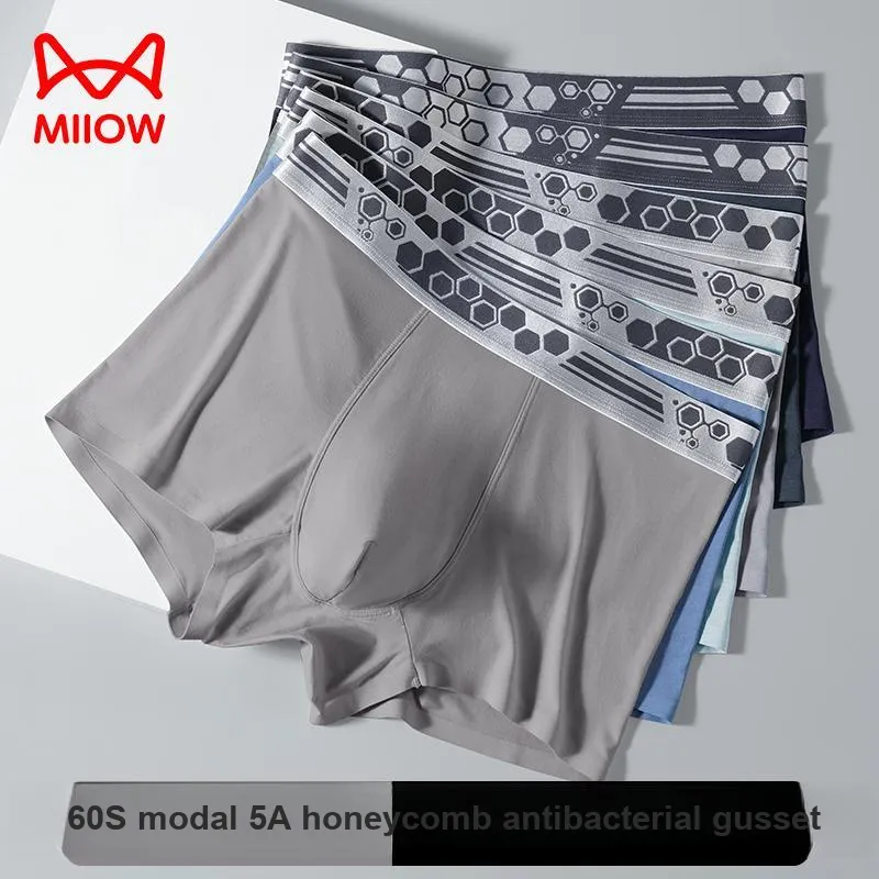 MIIOW Underwear Gift Box Men's Box 3 Pack-1