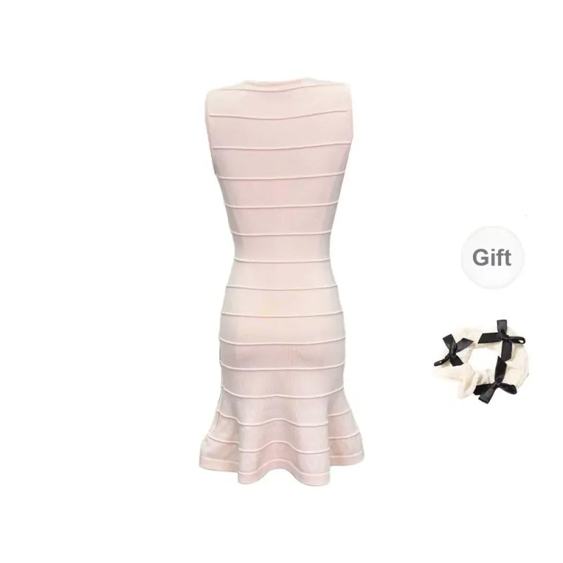 TURN UP Sleeveless Dress Women's-7