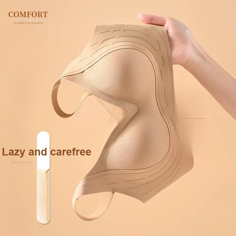 QIANLINGMEI Women's Bras-6
