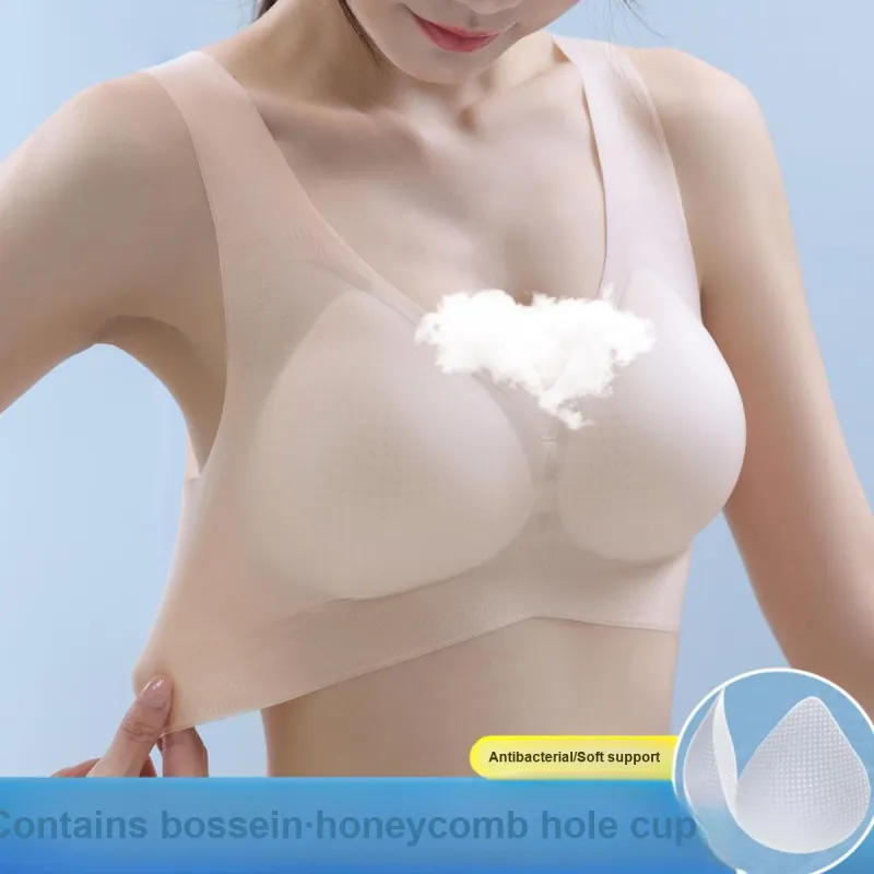 H YXIANG Women's Bras-33