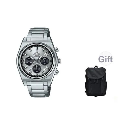 CASIO EDIFICE Collection EFB 730D Сапфировое стекло с зеркальной отделкой Кварцевый механизм