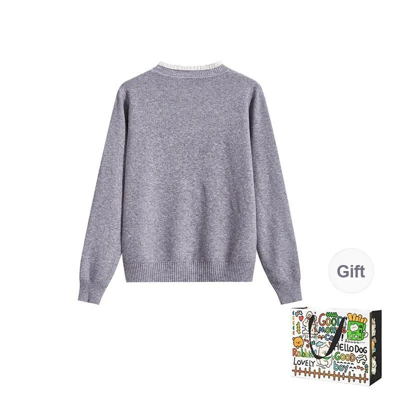 OURUOKE Knitwear Women's-1