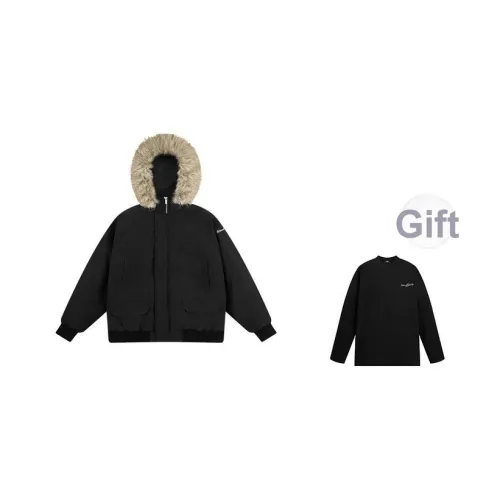 404MOB GANG Пуховая куртка Унисекс