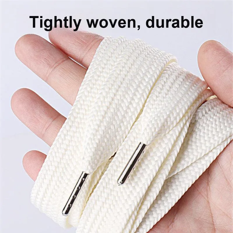 AAJF Polyester Shoelaces Unisex-4