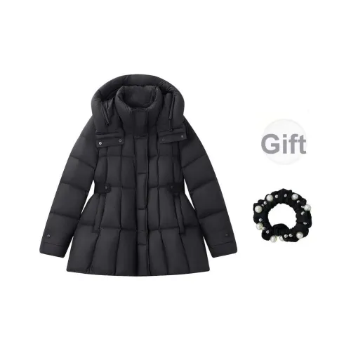 WUSHANSHAN Хлопковый пуховик женский