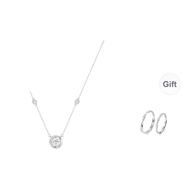 TRUE ME Sterling Silver Necklaces Women's-1