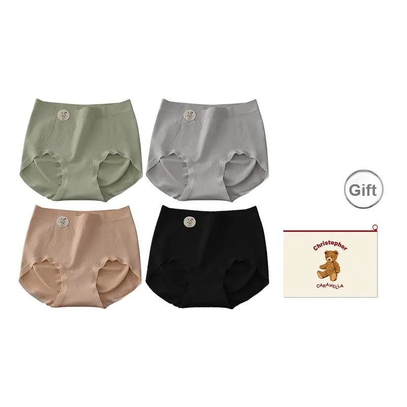 Caramella Underpants Women's Shopping Bag 4 Pack-4