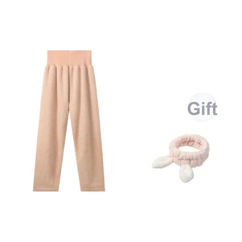 Maultiay Пижамные штаны Осенние и Зимние Женские