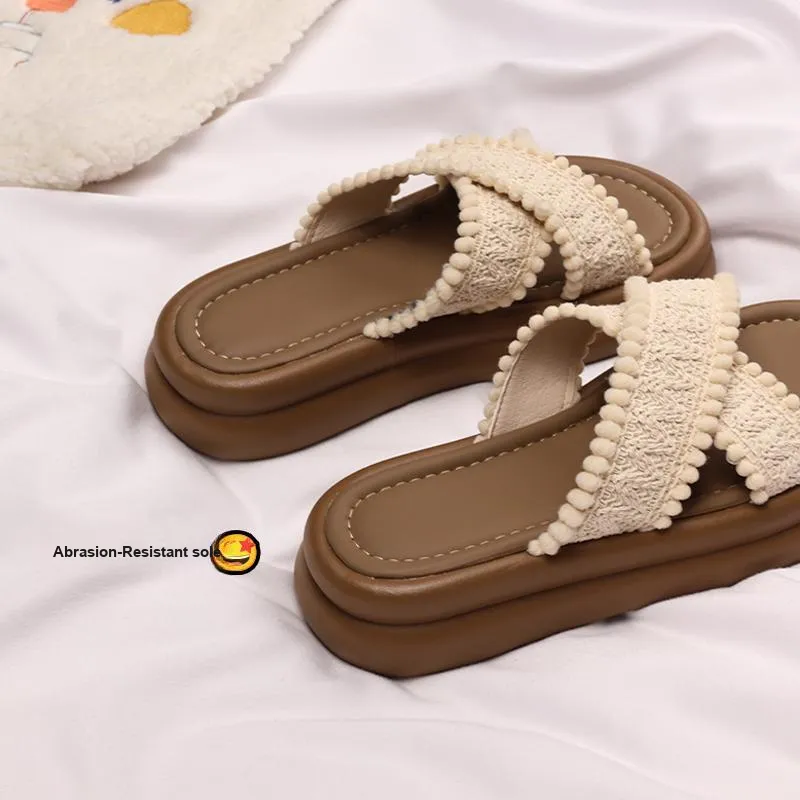 XMISTUO Slippers / Home Slippers-3