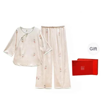 Shanghai Story Pajama Set Women's Gift Box Set