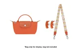 (Carrot) 76-115cm Adjustable+[No Perforated]Set