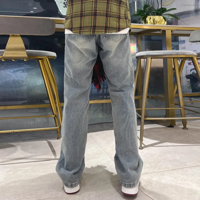 Mowlow Jeans Unisex-4