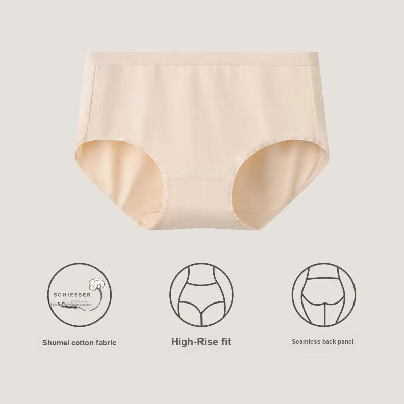 Shuya Underpants Women's 3 Pack-11