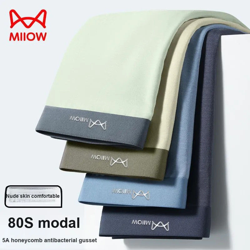 MIIOW Underwear Gift Box Men's Box 3 Pack-2