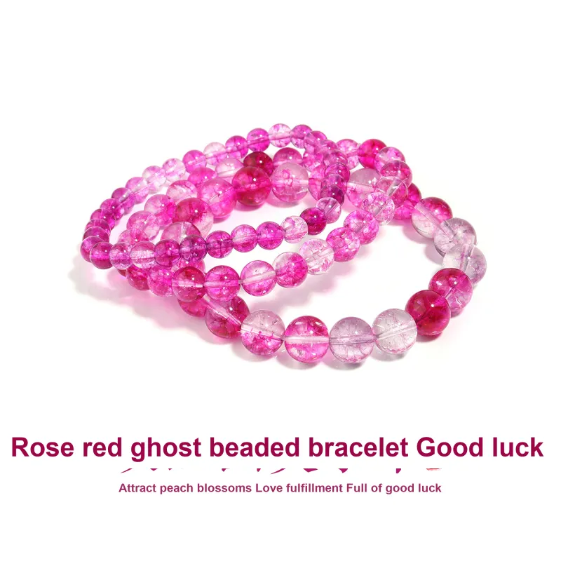 DVNRR Colored Glaze Bracelets Women's-7