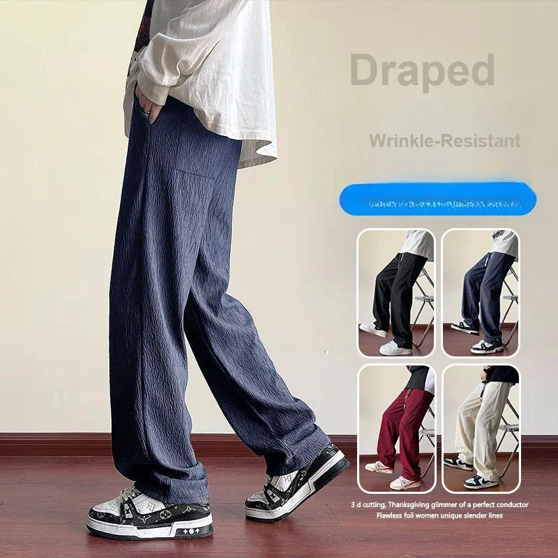 ACUOD BY CHANU Casual Pants Unisex-11