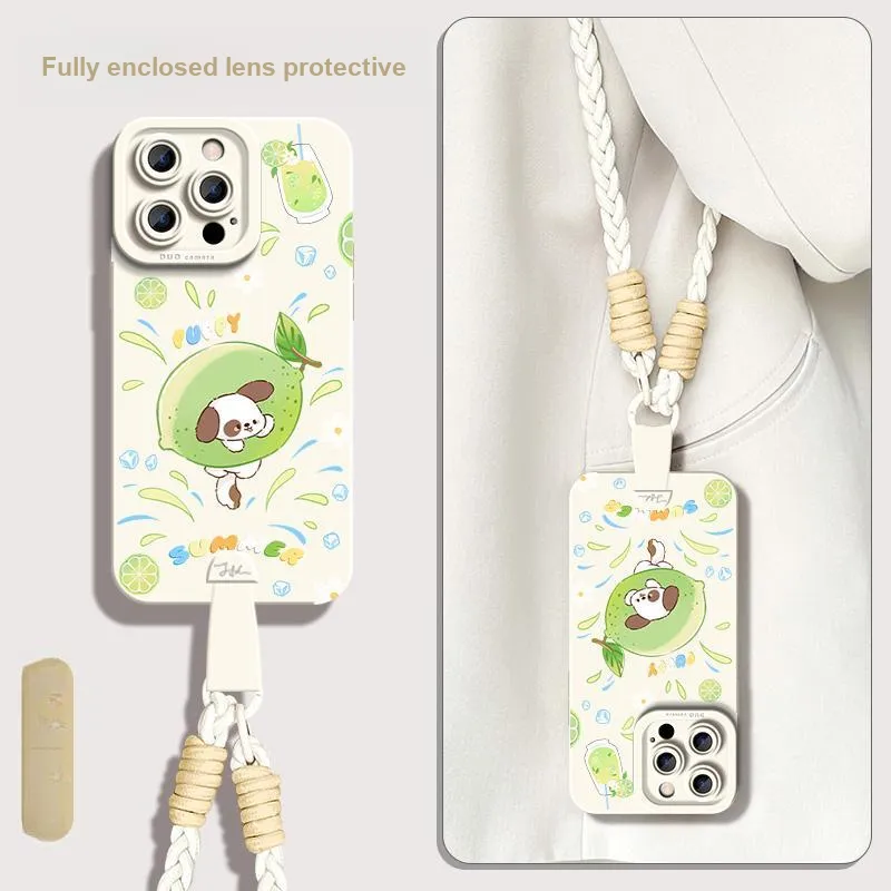 Interesting shell Phone Cases-1