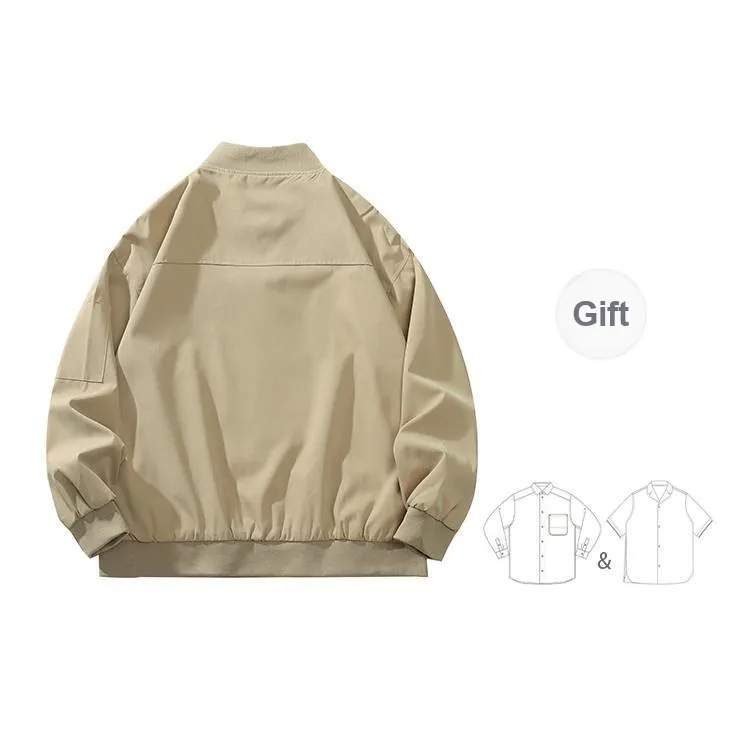 FAX FOR FMACM Jackets Unisex-7