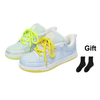 Fawn Miri Coverage Low Top Skateboard Shoes Unisex