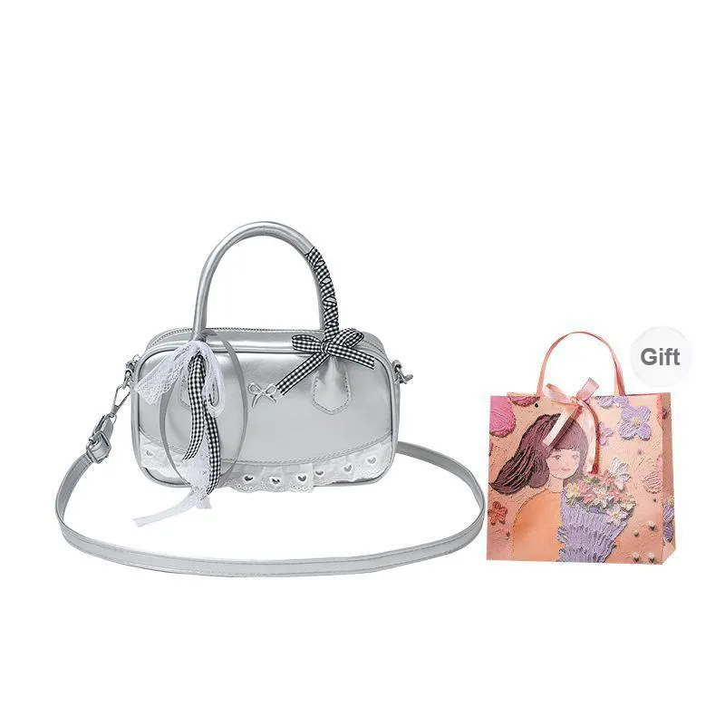 PARK DANCE PU Handbag Women's Multicolor-2