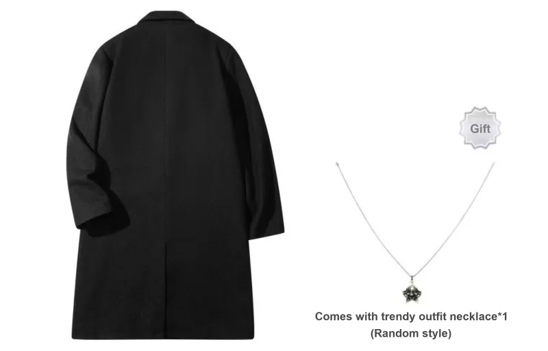 LA'T.WEEKEND Coats Unisex Thickened And Fleece Lined/Regular Optional-21