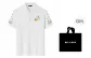 Wrinkle-Resistant/Mosquito-Repellent/Mint Scent-White (Shopping Bag Included)