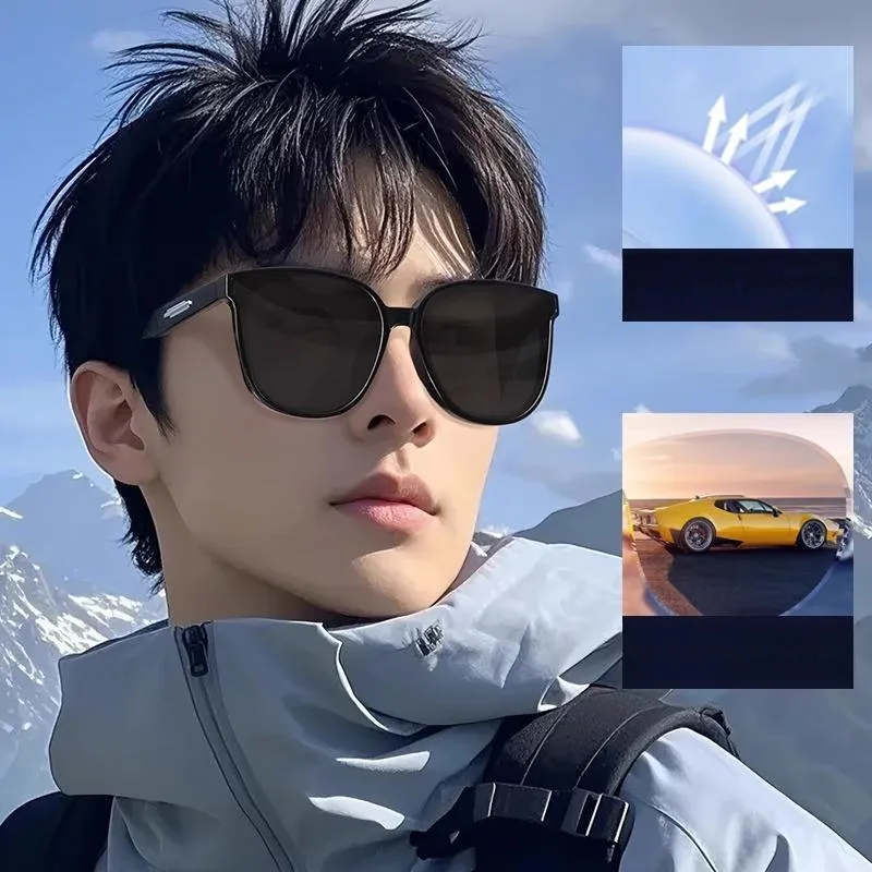 MK MINGKU Sunglasses Unisex-2