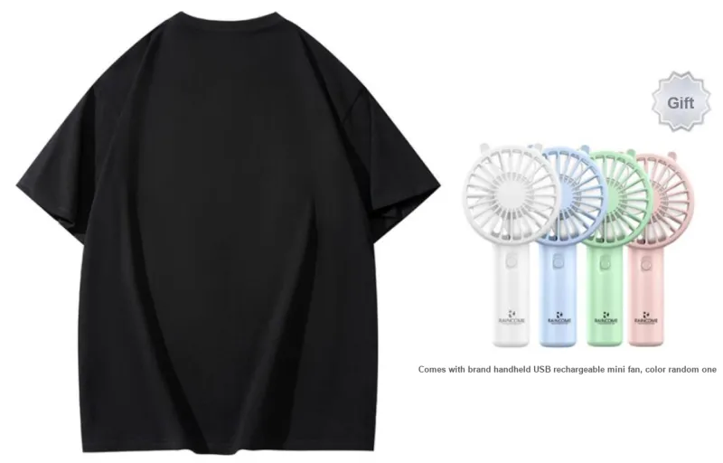 RAINCOME T-Shirts Unisex-11