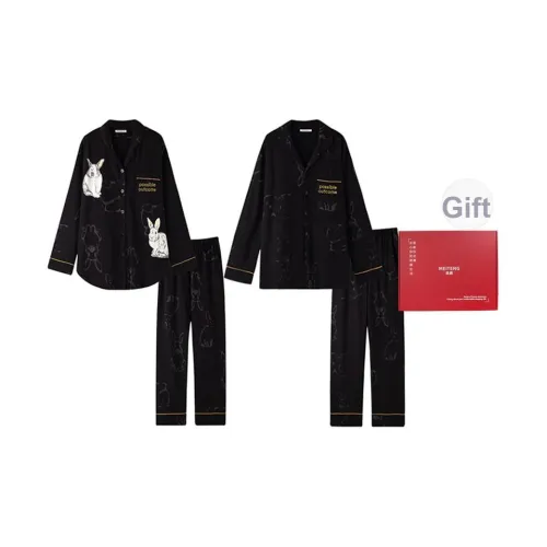 MEITENG Унисекс Пижамные комплекты