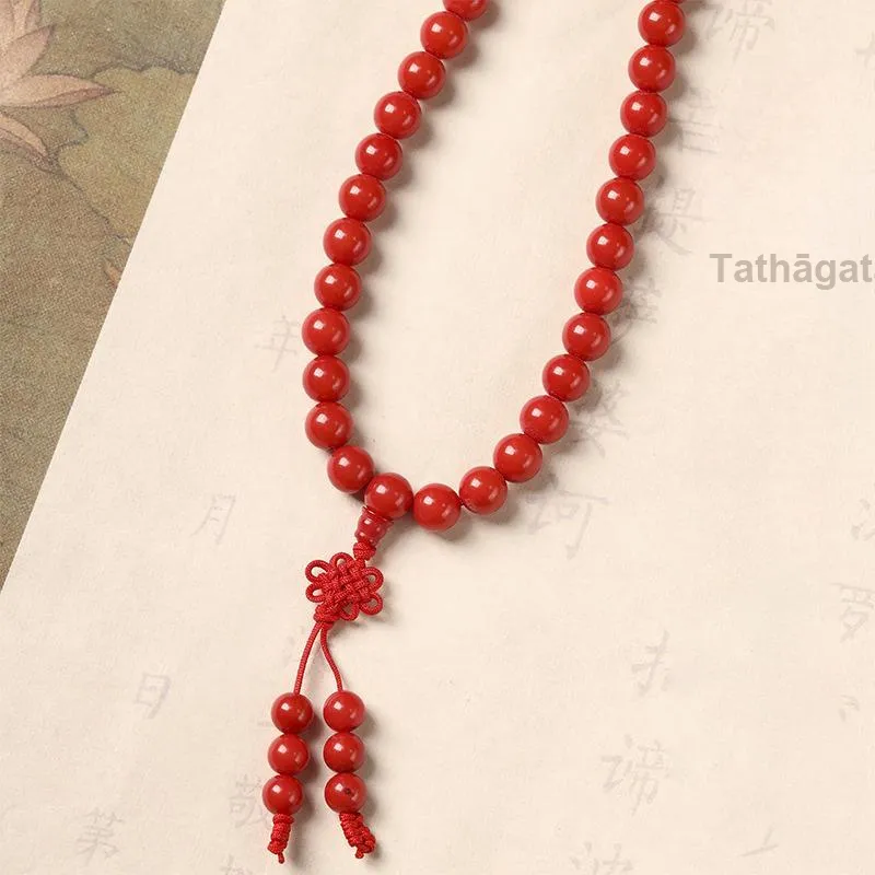 Ryukyu Bodhi Root Bracelets Unisex-4