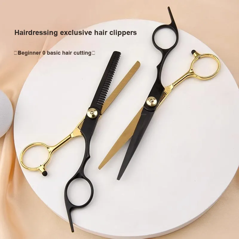 ZHENZI Hair Clippers For Hairdressing, Professional Haircutting And Styling Tool Convenient-3
